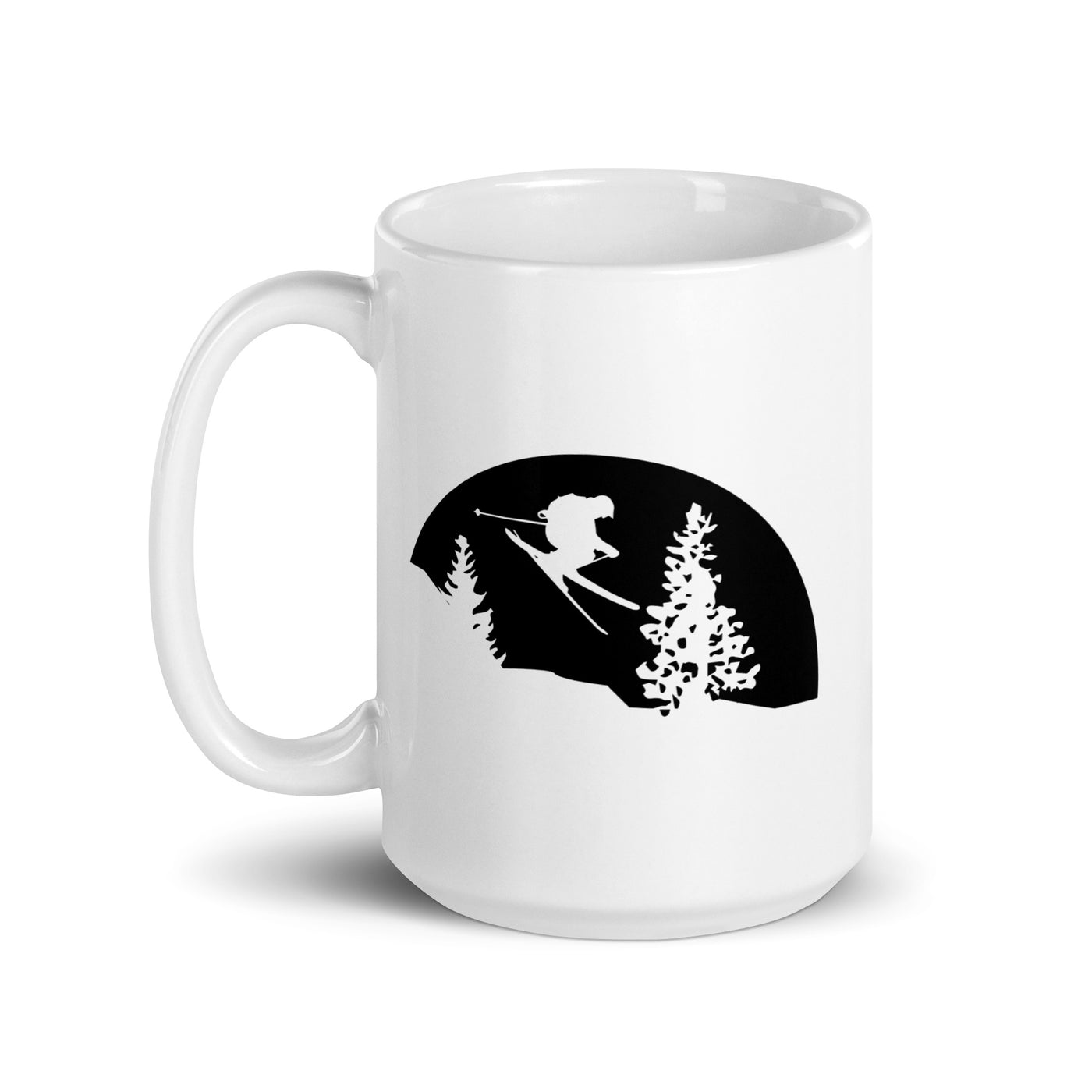 Skiing (46) - Tasse ski