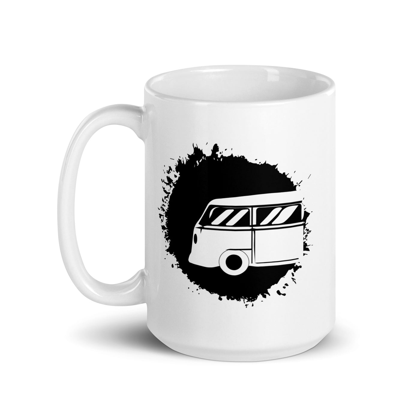 Splash - Camping Van - Tasse camping