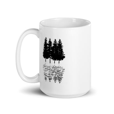 Trees - Tasse camping