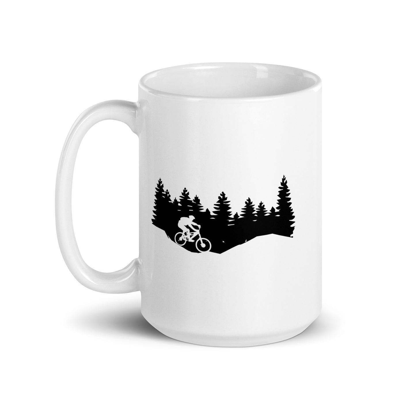 Trees - Cycling (9) - Tasse fahrrad