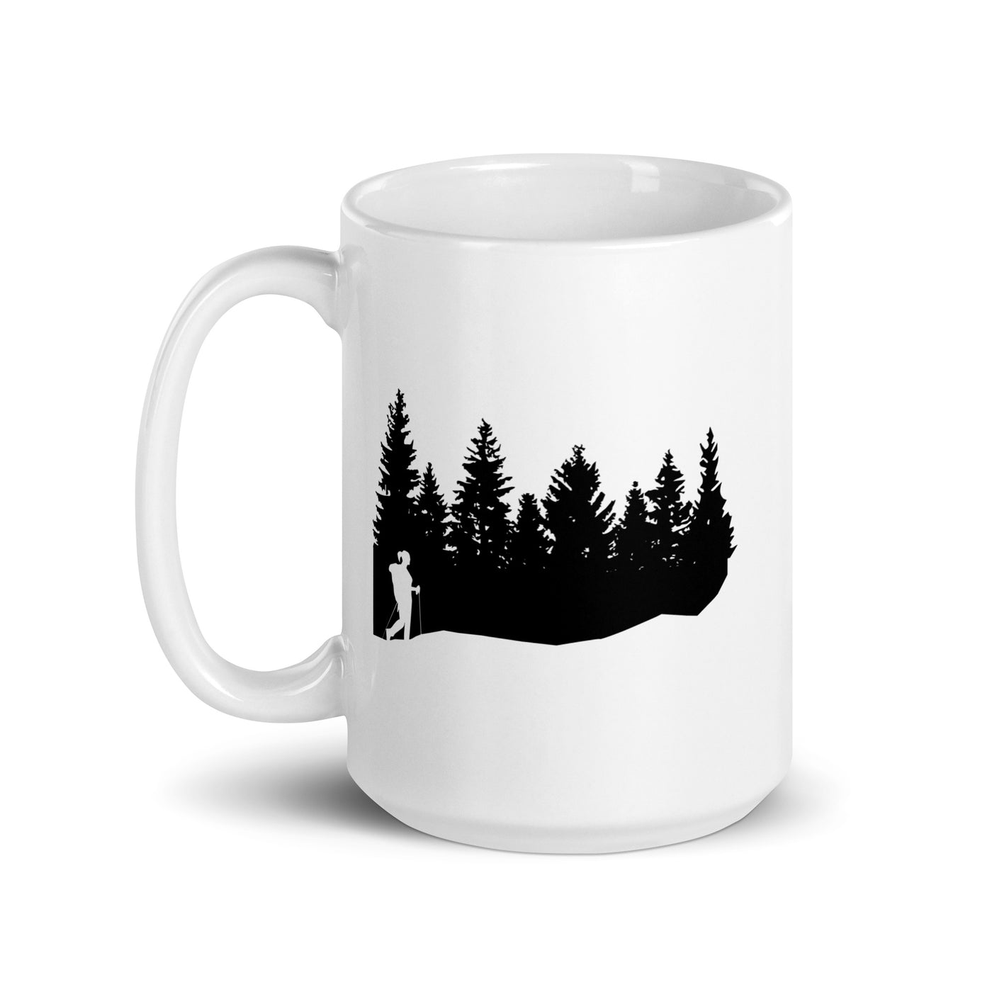 Trees - Hiking - Tasse wandern