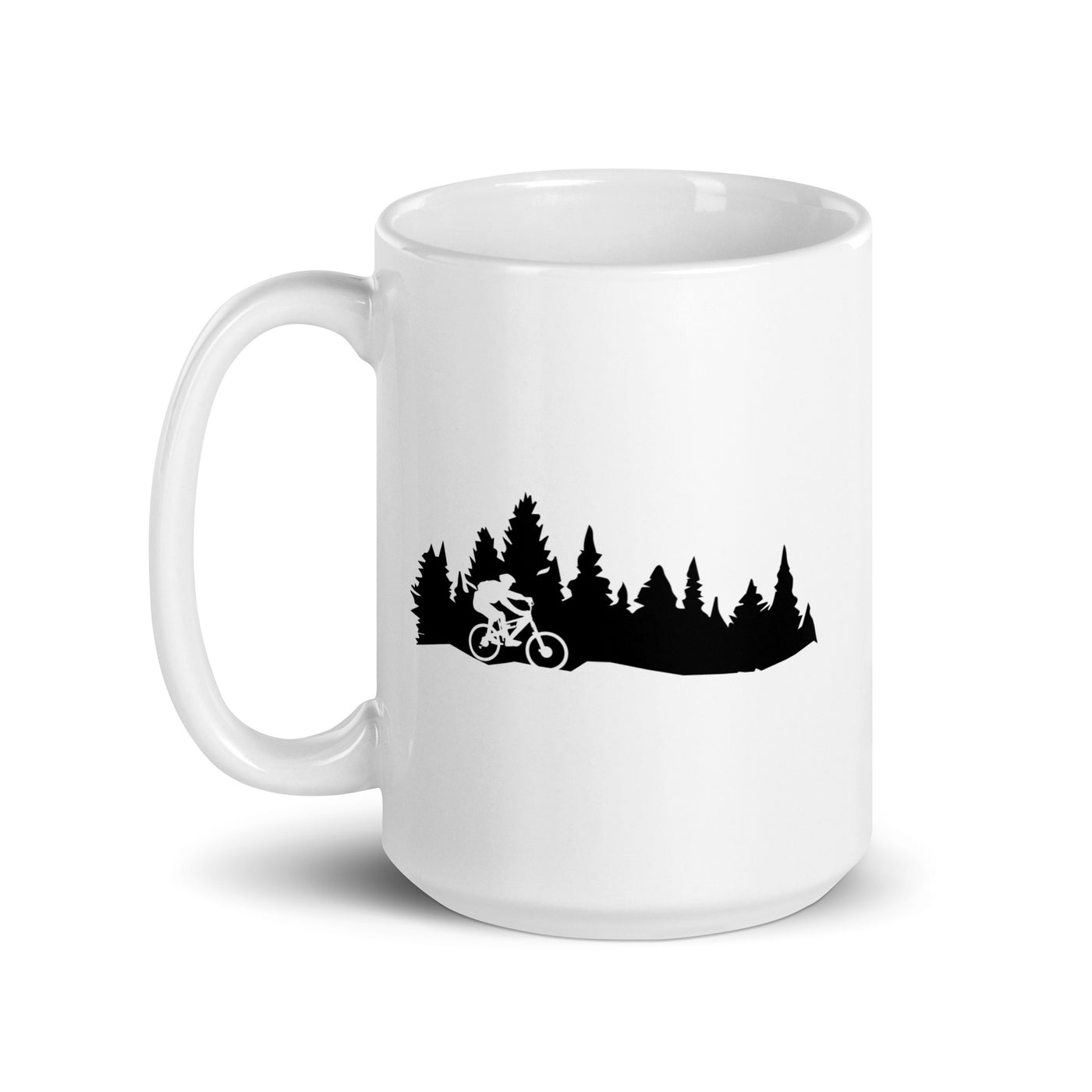 Trees - Mountainbiking - Tasse mountainbike