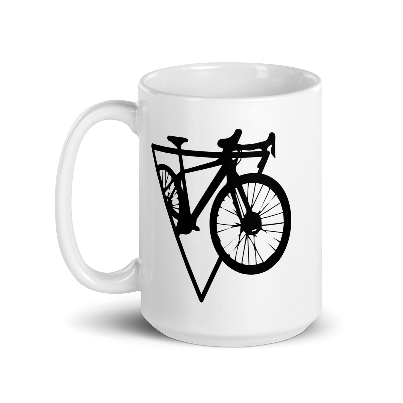 Triangle - Cycling - Tasse fahrrad