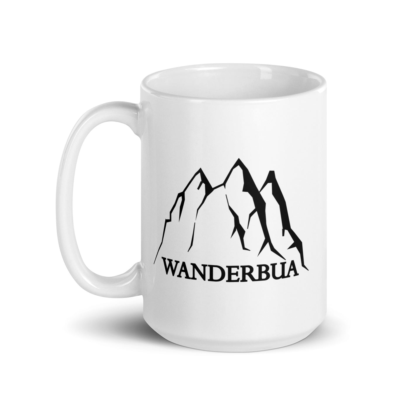 Wanderbua - Tasse wandern