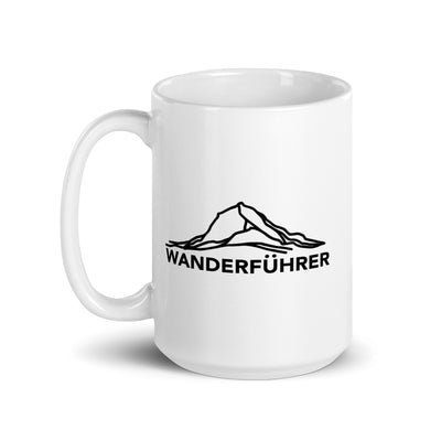 Wanderfuhrer (10) - Tasse berge