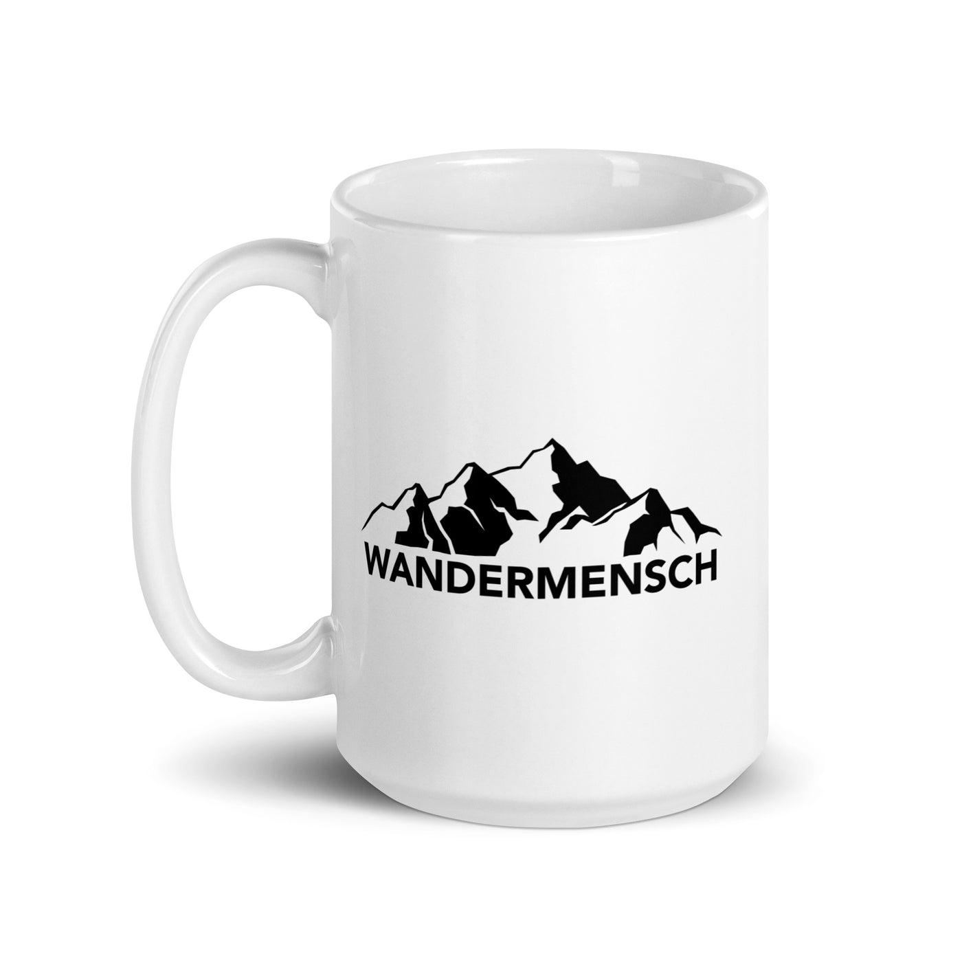 Wandermensch - Tasse berge