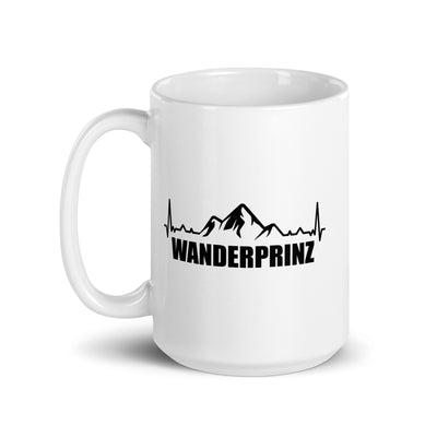 Wanderprinz 1 - Tasse berge