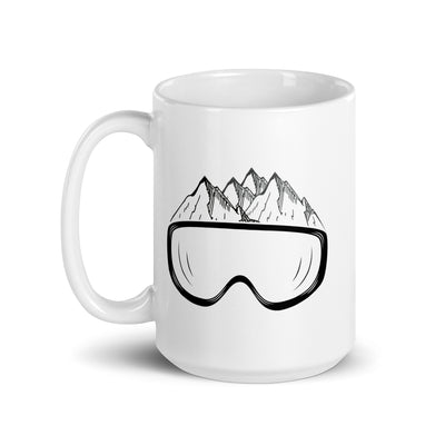 Wintersporteln - Tasse ski