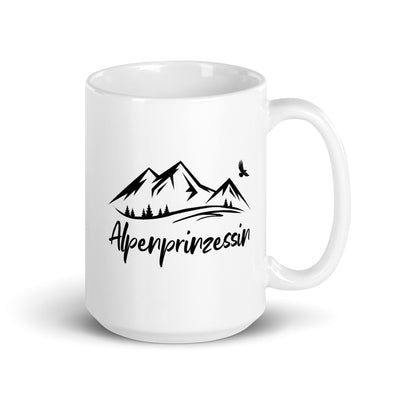 Alperprinzessin - Tasse berge 15oz