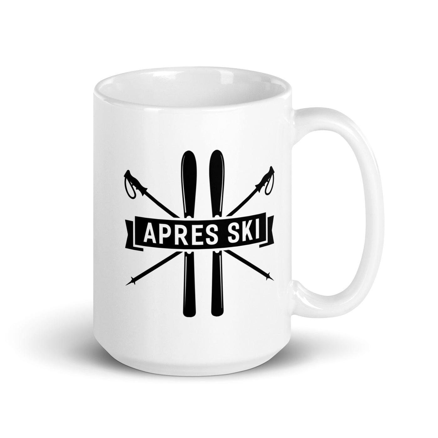 Apres Ski - Tasse ski 15oz