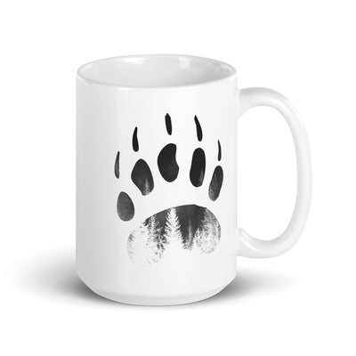 Bear - Tasse camping 15oz