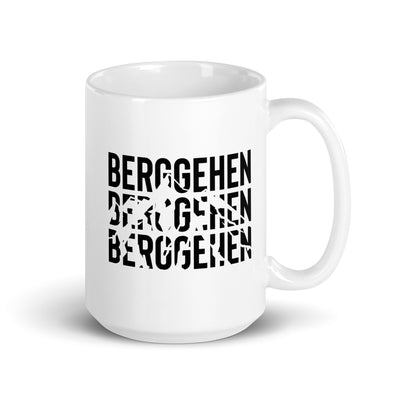 Berggehen - Tasse berge 15oz