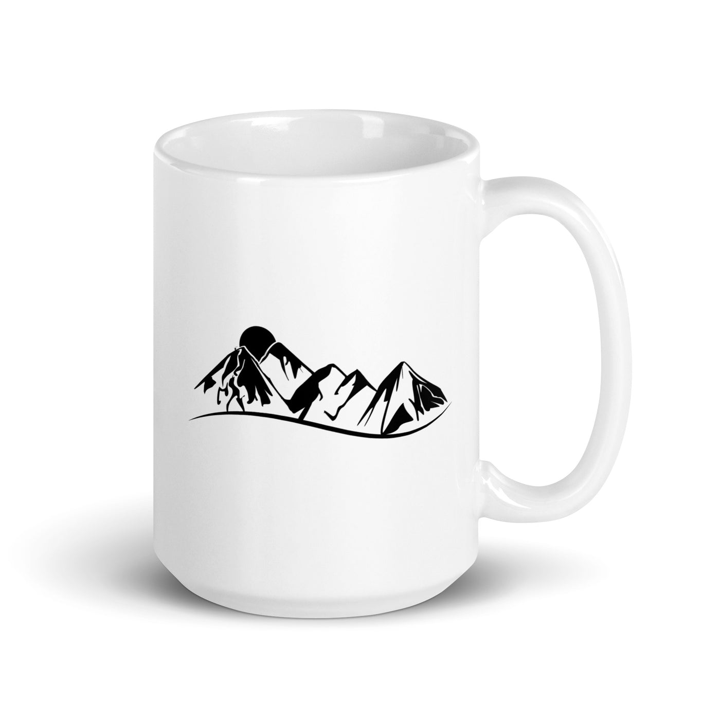 Bergheil - Tasse berge 15oz