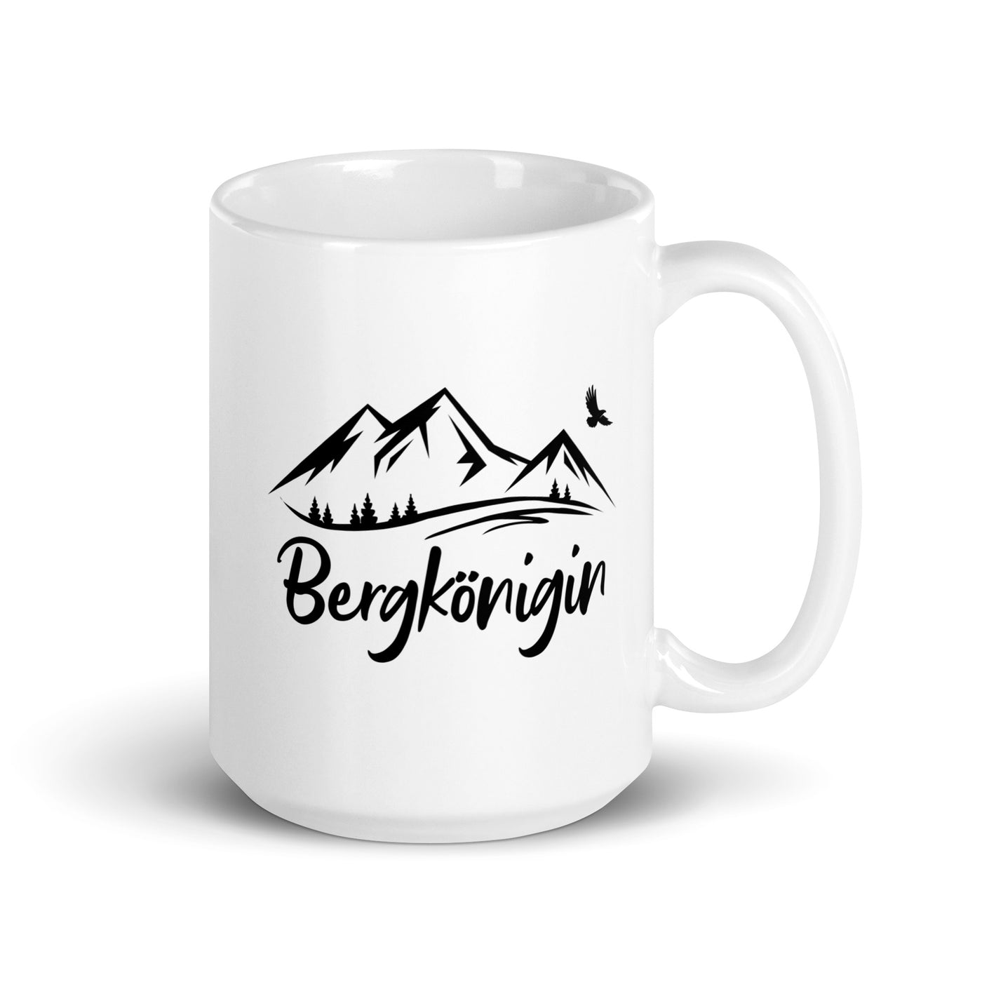 Bergkonigin - Tasse berge 15oz