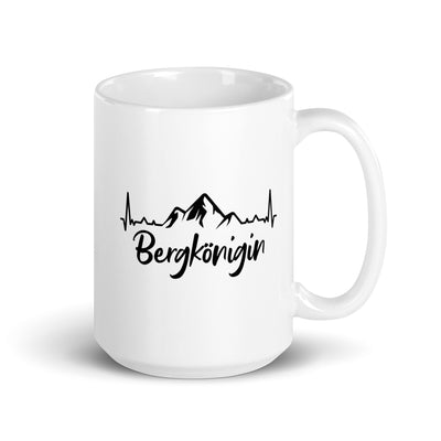 Bergkonigin 1 - Tasse berge 15oz