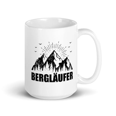 Berglaufer - Tasse berge 15oz