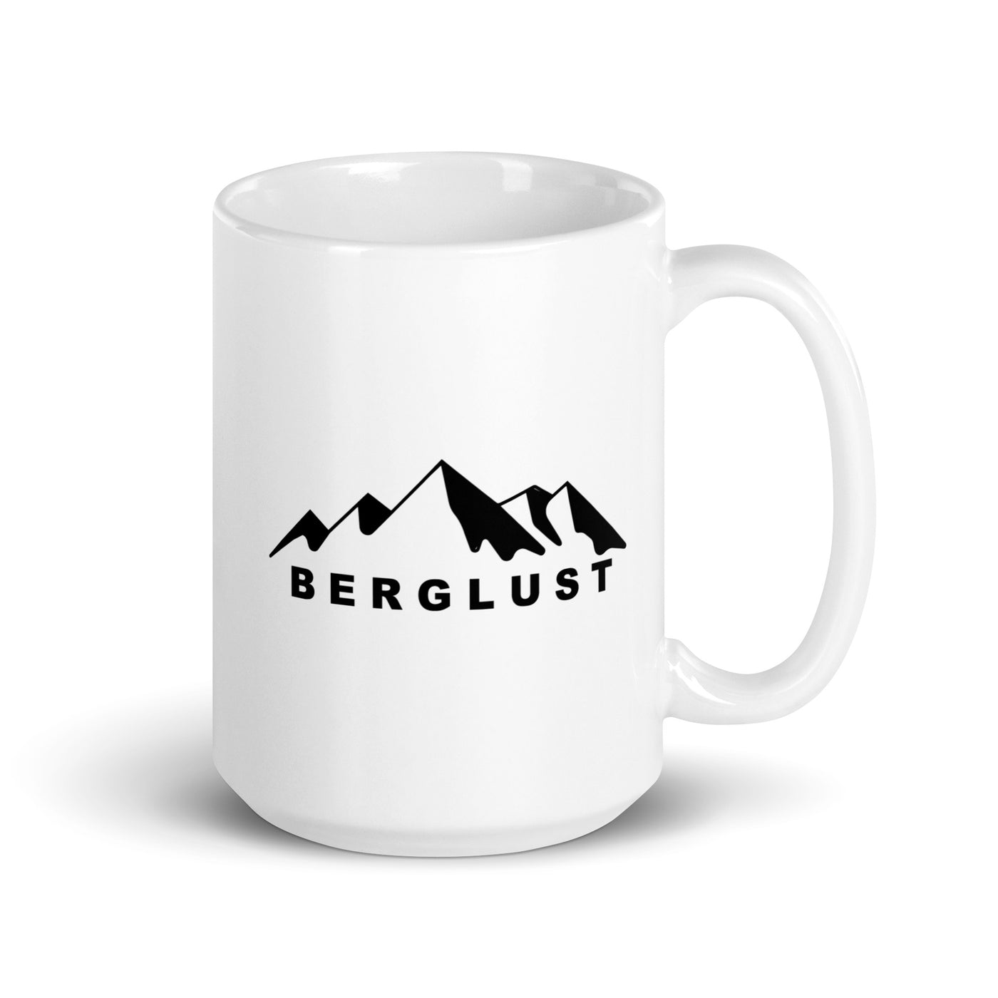 Berglust - Tasse berge 15oz