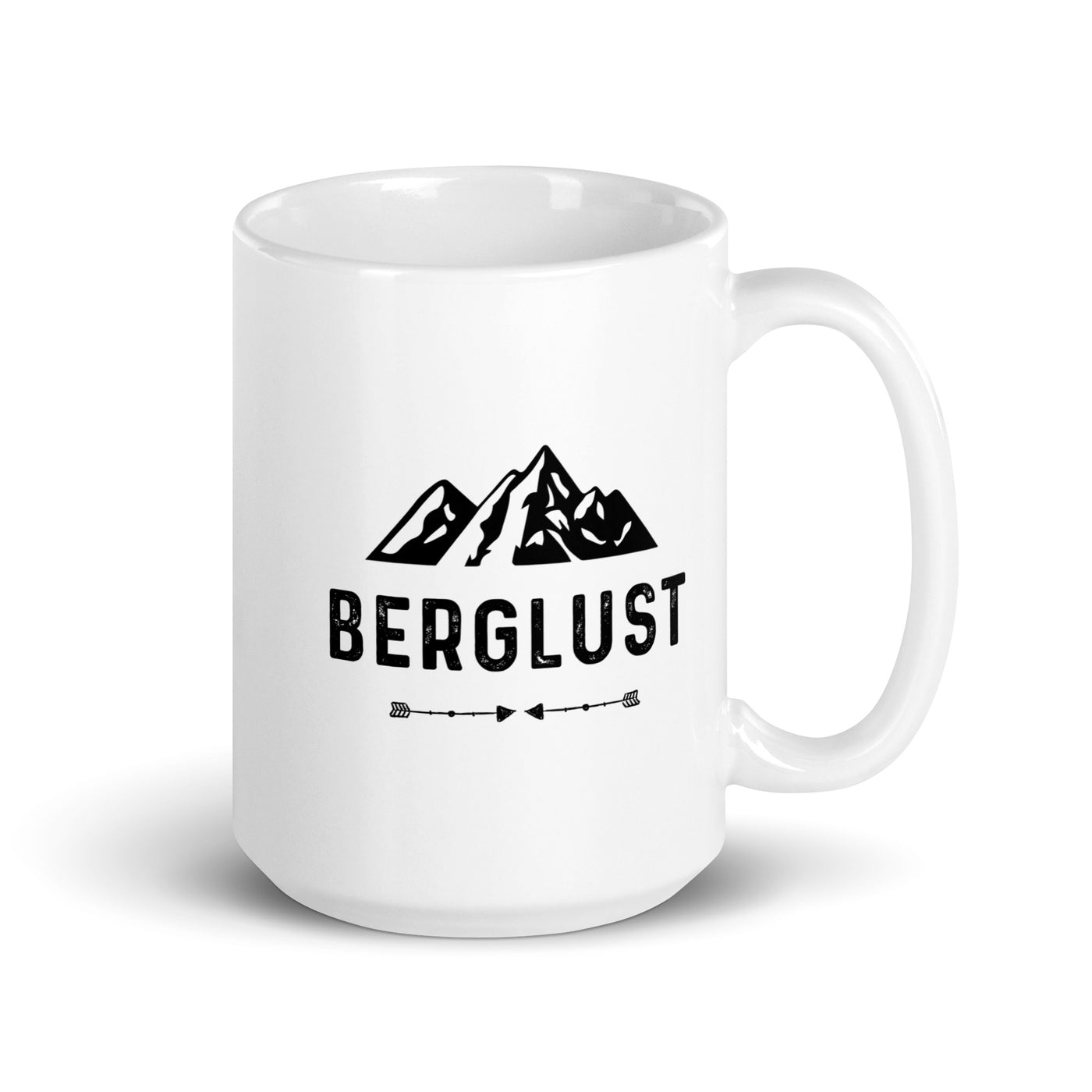 Berglust - Tasse berge 15oz