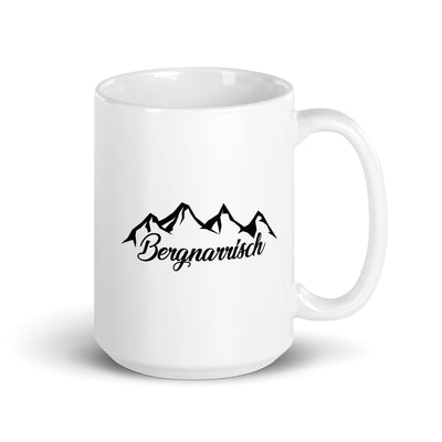 Bergnarrisch - Tasse berge 15oz