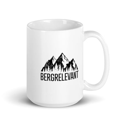 Bergrelevant - Tasse berge 15oz