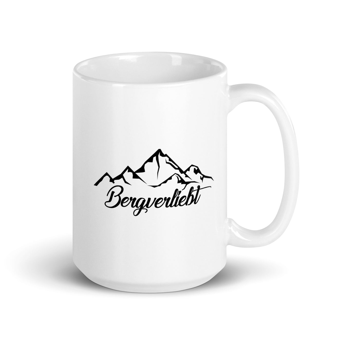 Bergverliebt (12) - Tasse berge 15oz