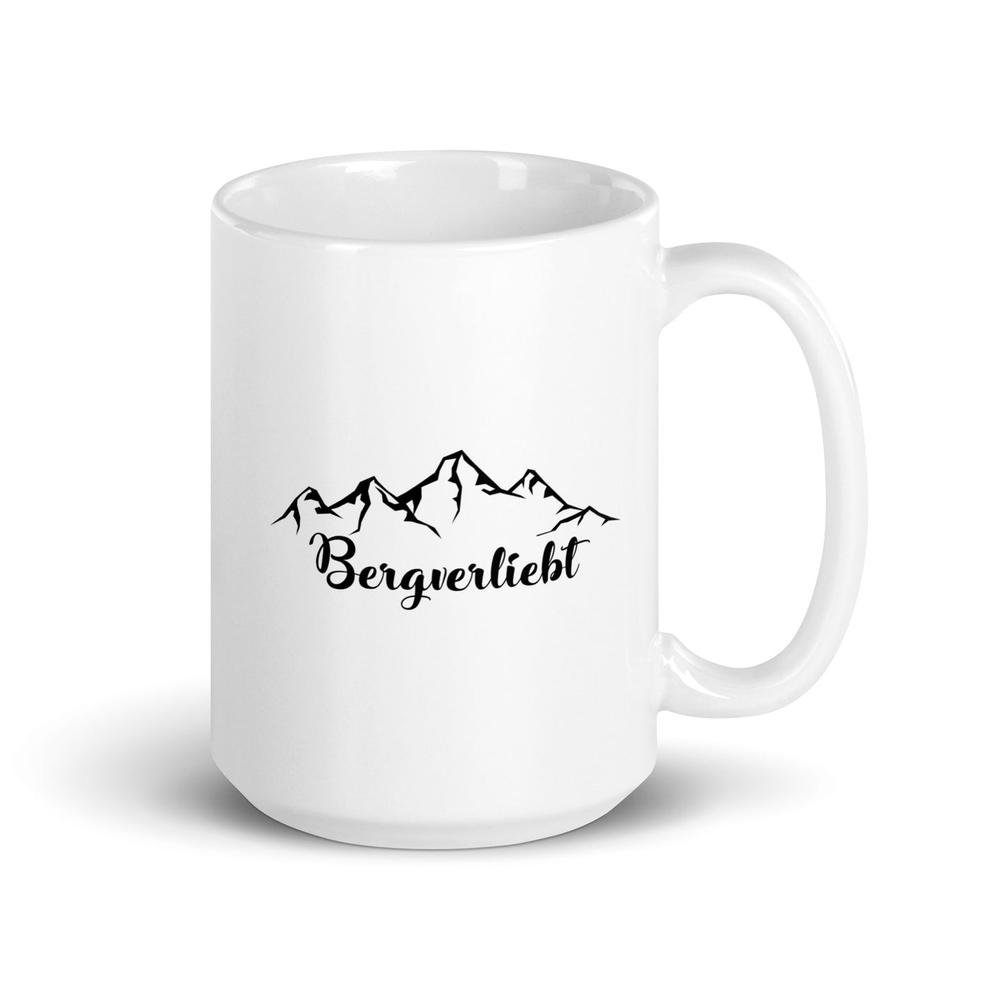 Bergverliebt (13) - Tasse berge 15oz