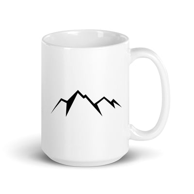 Bergwächter - Tasse berge 15oz