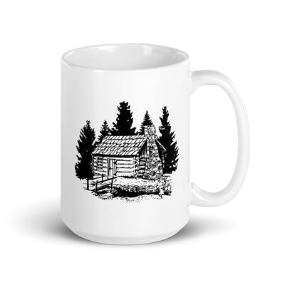 Camping - Tasse camping 15oz