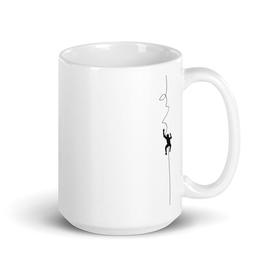 Climbing - Tasse klettern 15oz