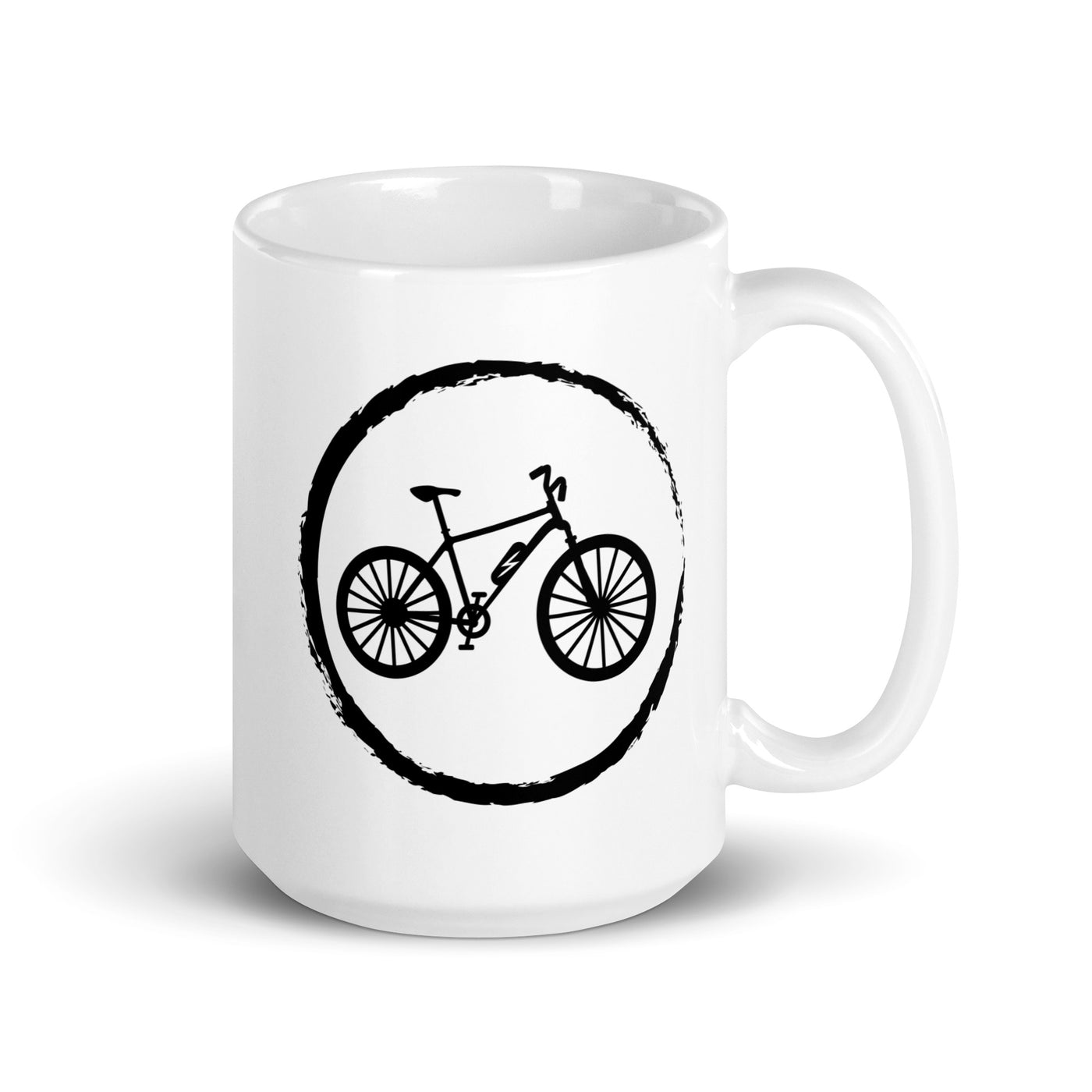 Cricle And Ebike - Tasse e-bike 15oz