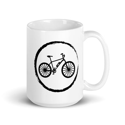 Cricle And Ebike - Tasse e-bike 15oz