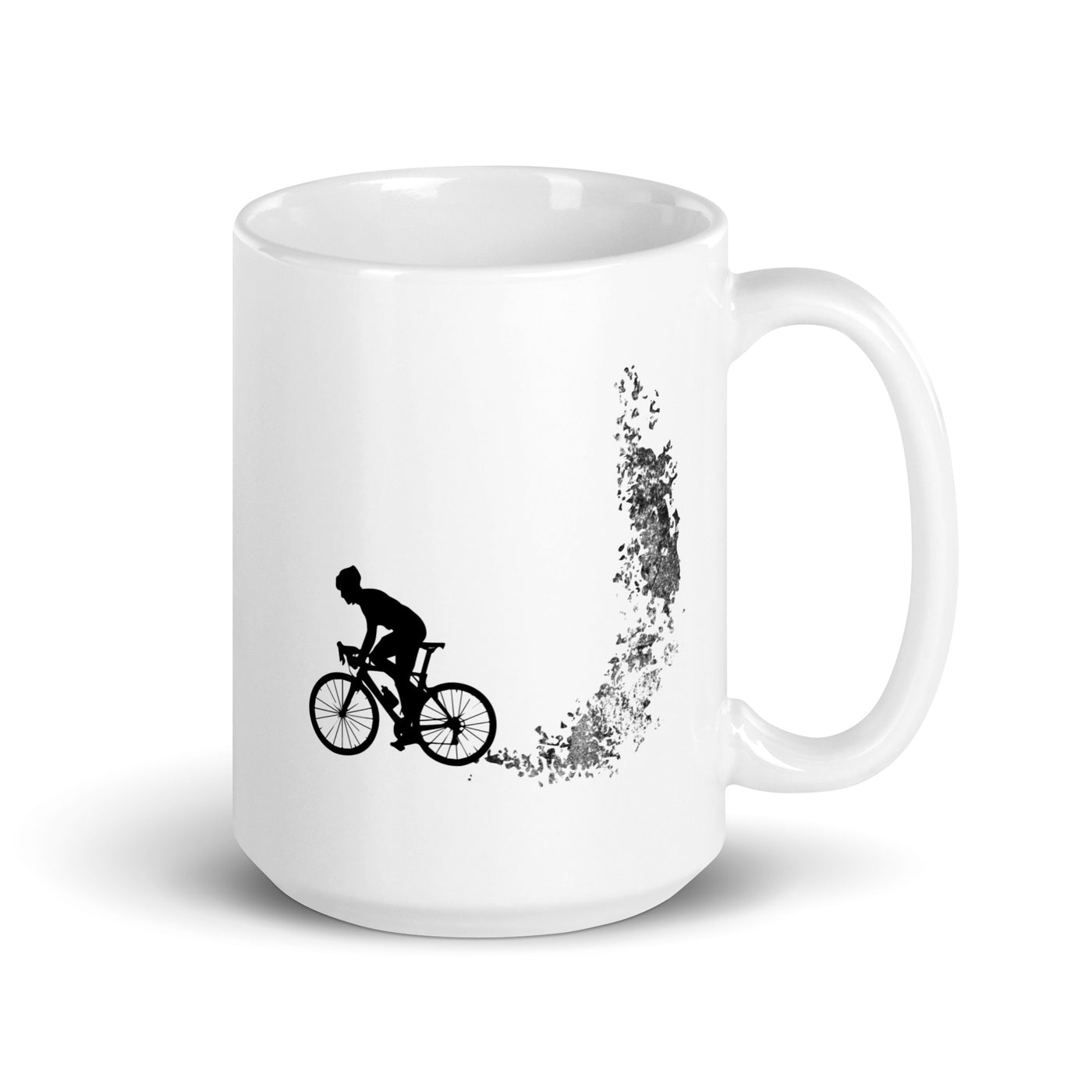 Cycling (9) - Tasse fahrrad 15oz