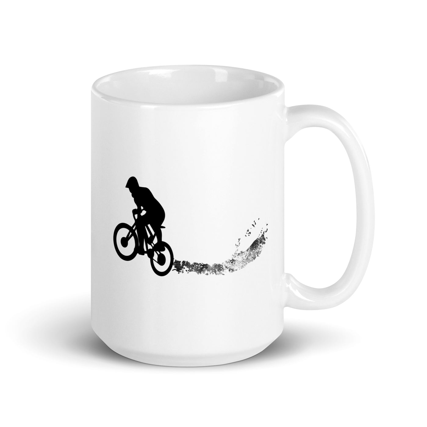 Cycling (11) - Tasse fahrrad 15oz