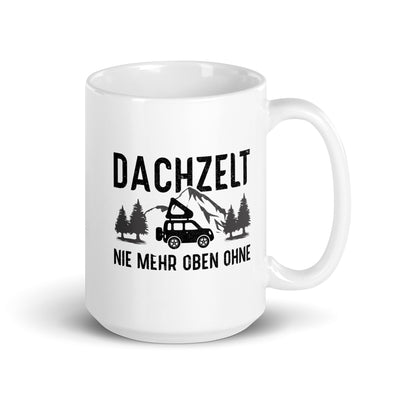 Dachzelt - Tasse camping 15oz