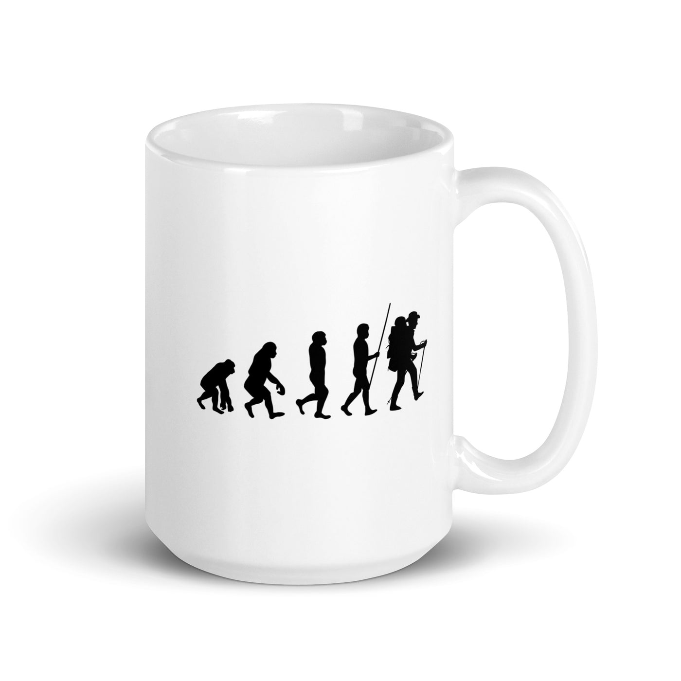 Evolution Wandermensch - Tasse wandern 15oz