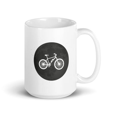 Full Moon - E-Bike - Tasse e-bike 15oz