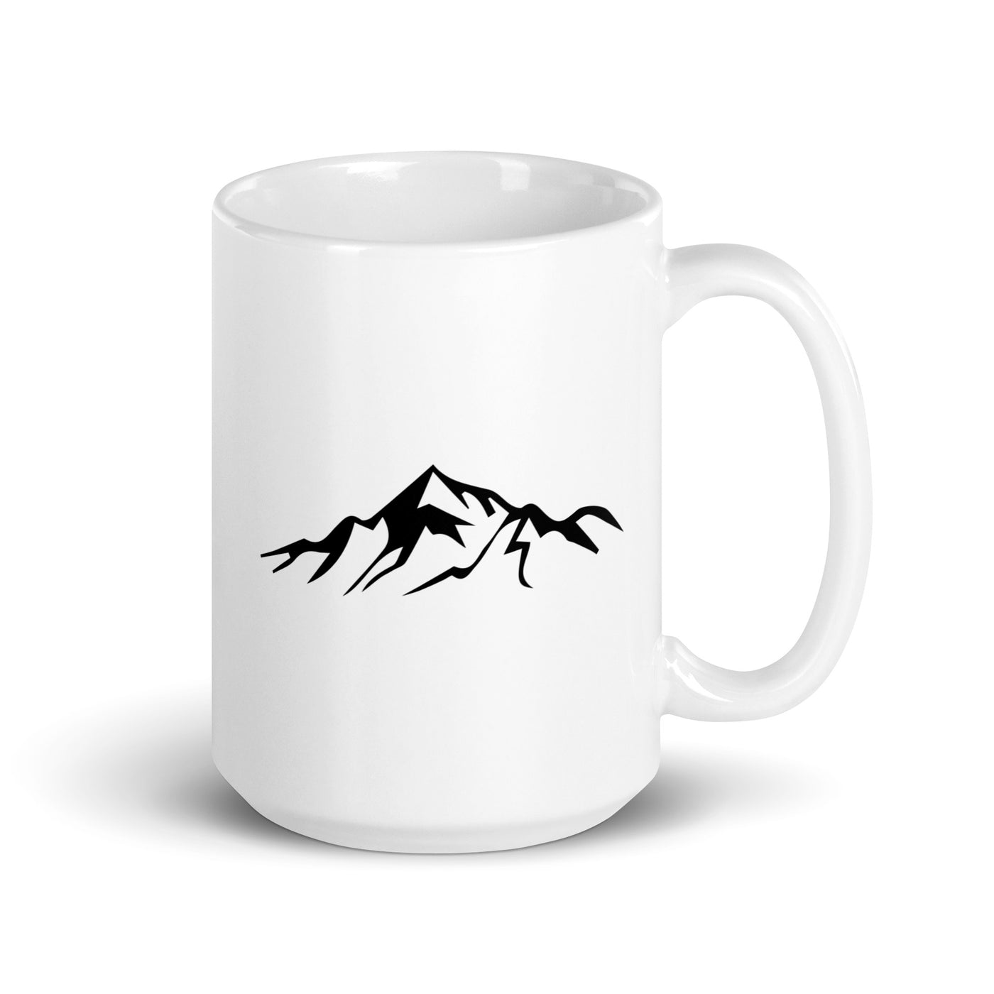 Gebirge - Tasse berge 15oz