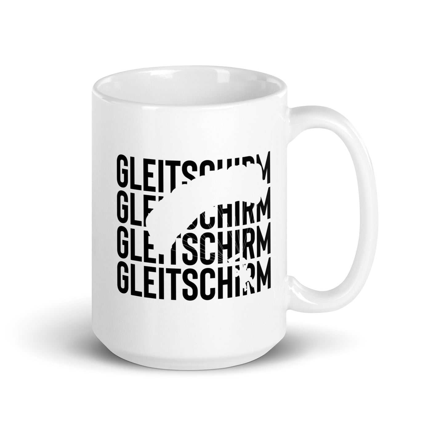 Gleitschirm - Tasse berge 15oz