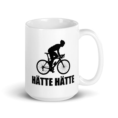 Hatte Hatte 2 - Tasse fahrrad 15oz