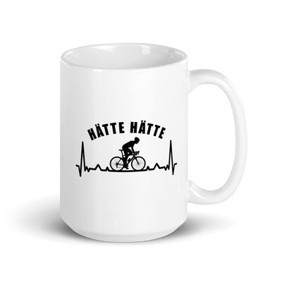 Hatte Hatte 3 - Tasse fahrrad 15oz