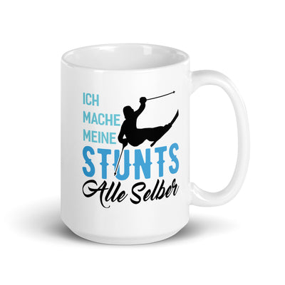 Ich Mache Meine Stunts Alle Selber - (S.K) - Tasse klettern 15oz