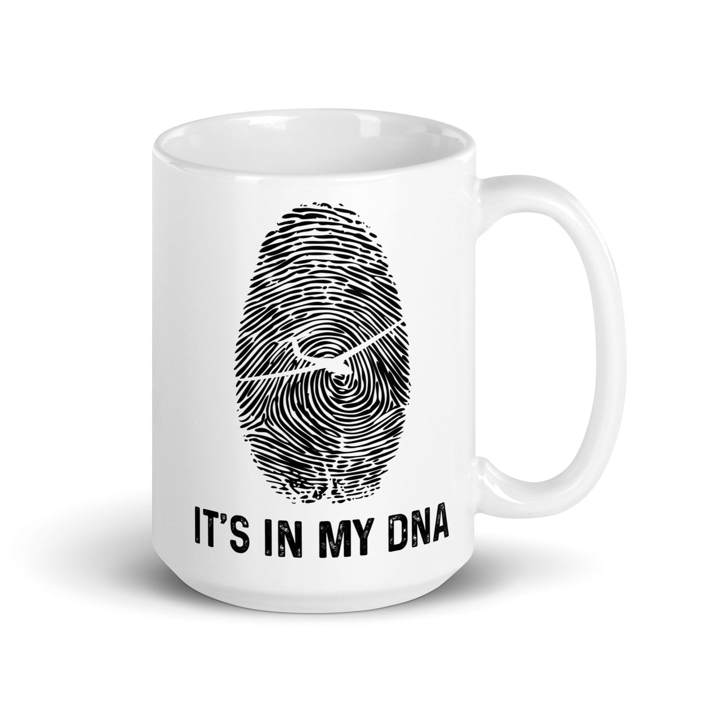 It'S In My Dna - Tasse berge 15oz