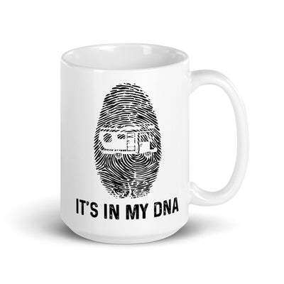 It'S In My Dna - Tasse camping 15oz