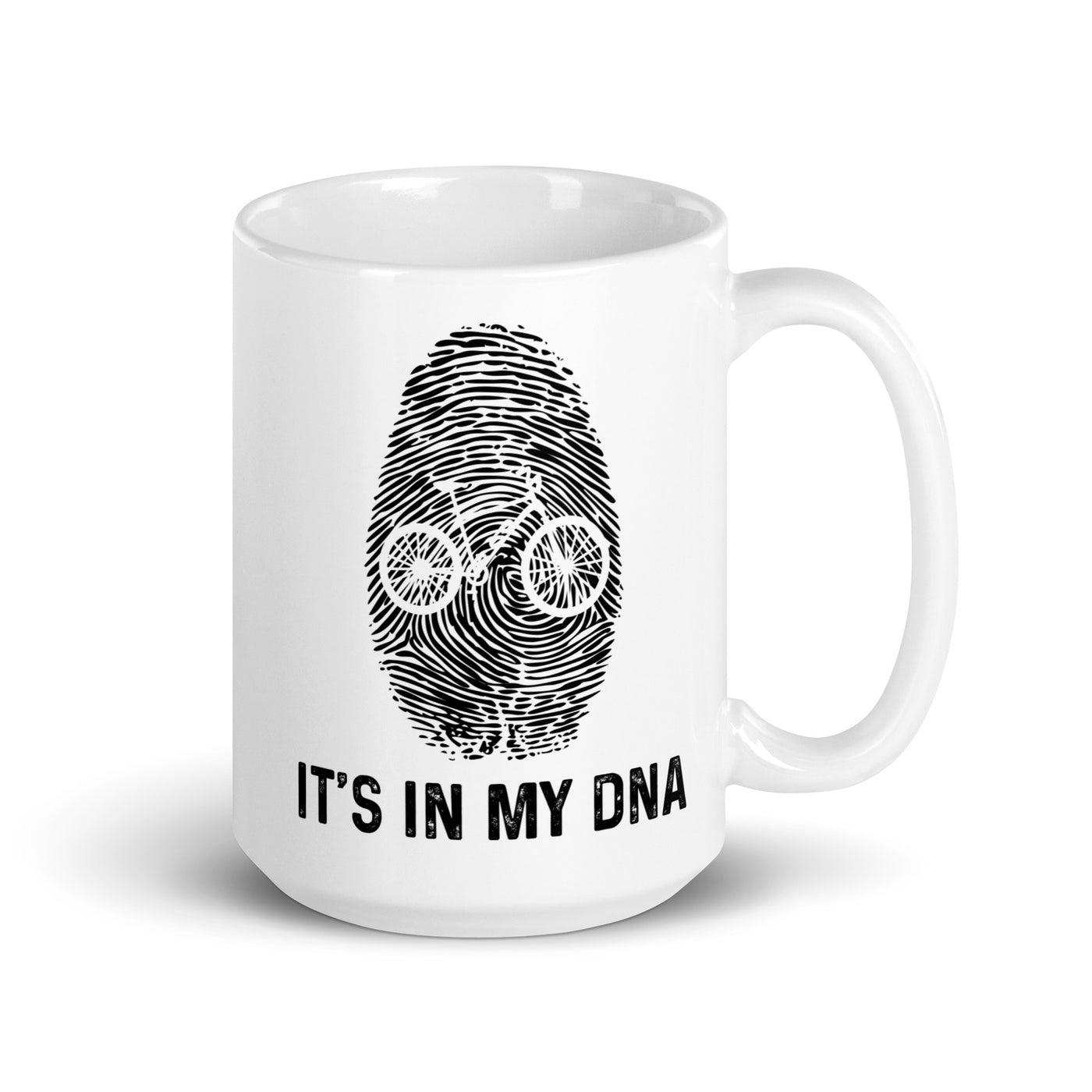 It'S In My Dna - Tasse e-bike 15oz