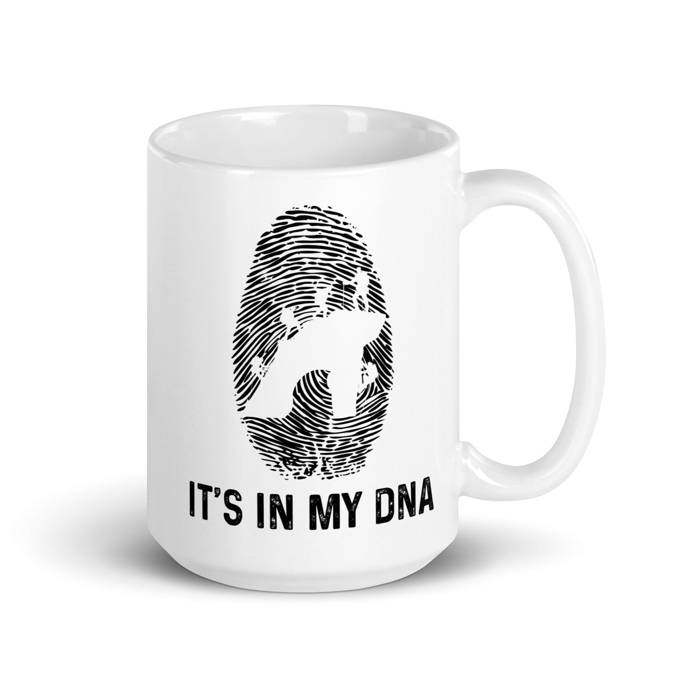 It'S In My Dna - Tasse klettern 15oz