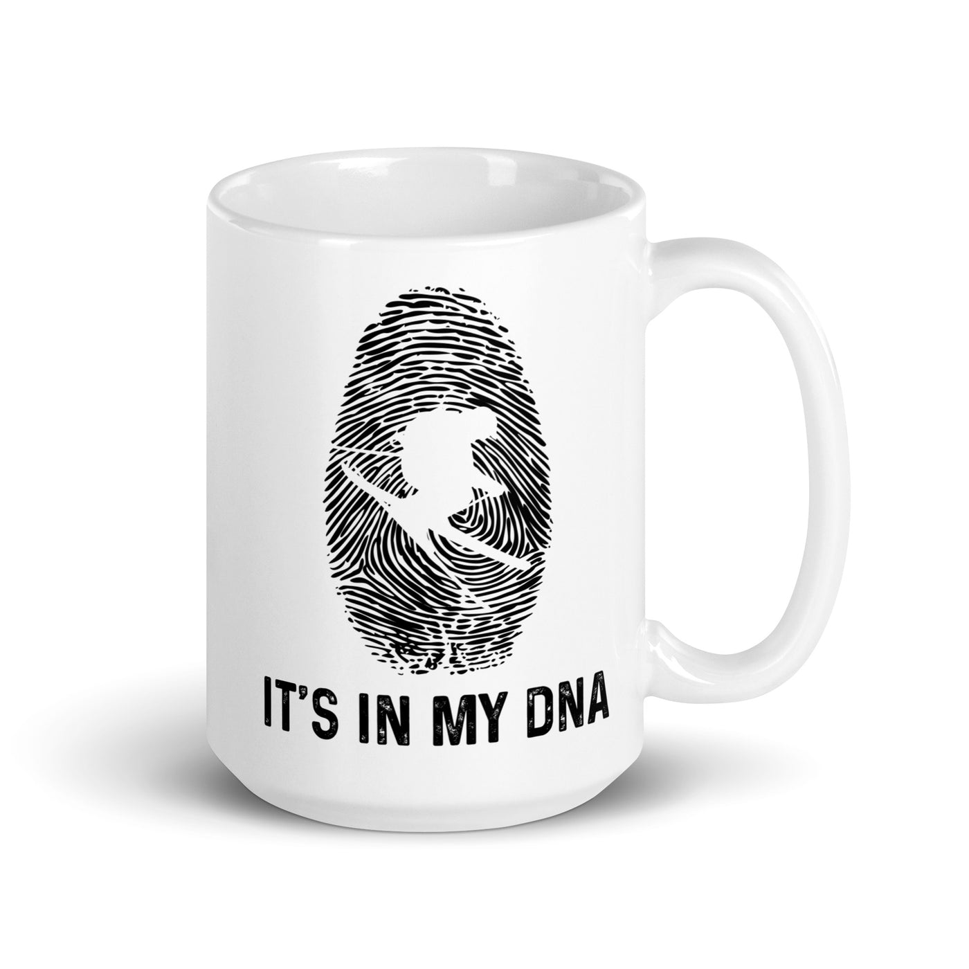 It'S In My Dna - Tasse ski 15oz