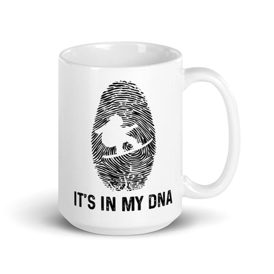 It'S In My Dna - Tasse snowboarden 15oz