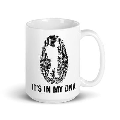 It'S In My Dna - Tasse wandern 15oz