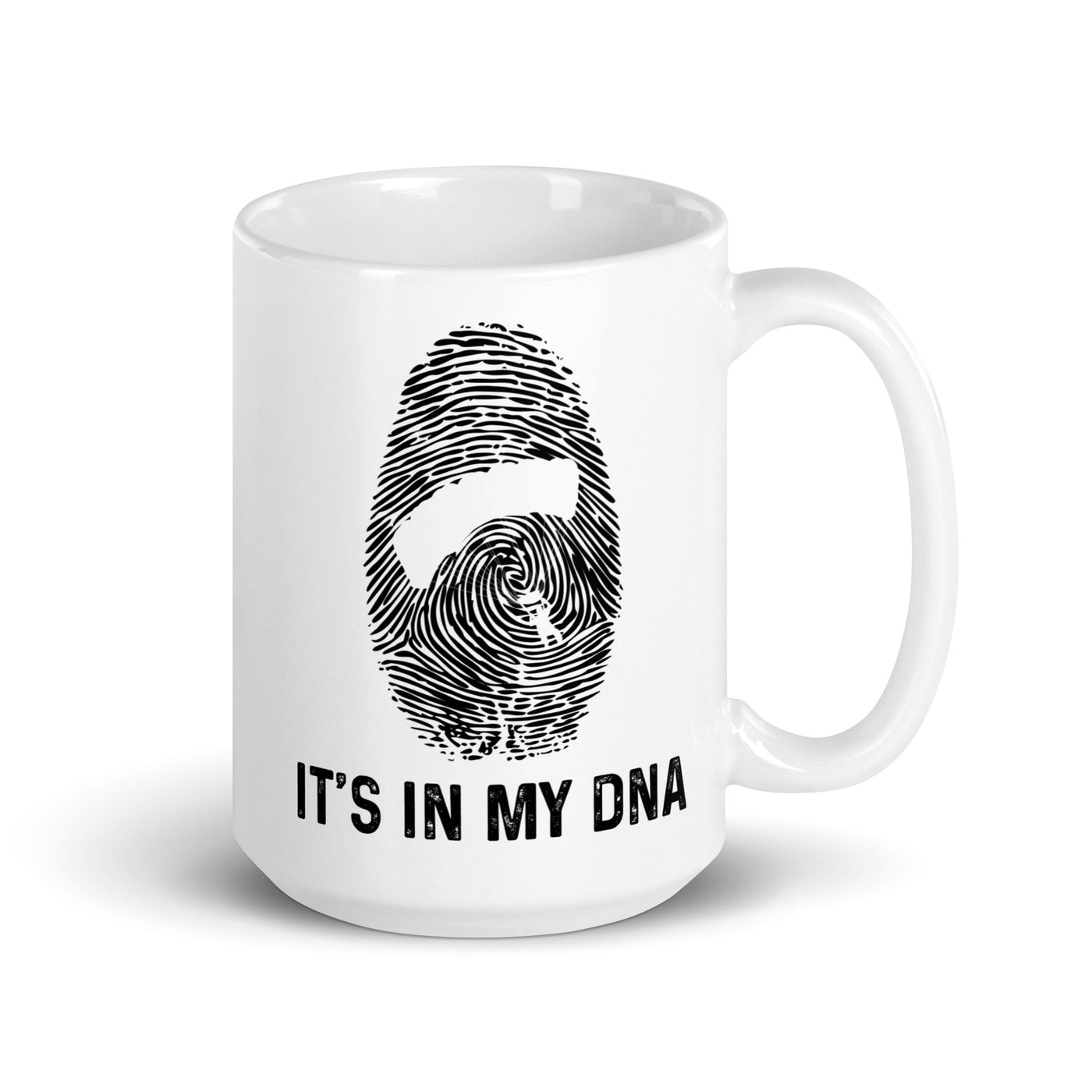 It'S In My Dna 1 - Tasse berge 15oz