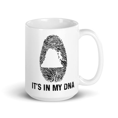 It'S In My Dna 1 - Tasse klettern 15oz